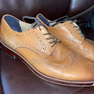 Banana republic Leather Dress Shoes